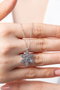 Heliophilia Silver Collar de Metal CK9993 Rosa con Circonia